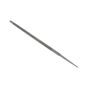 Oregon 1/4" Round Files (Pack of 12) - OEM No. 70501