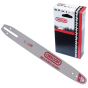 Oregon 12" 3/8"P 1.3mm (.050") Chain and Bar Kit for Stihl MS180, MS200 Chainsaws