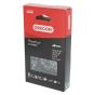 .325 Multicut Chisel 72 Link Chainsaw Chain, Genuine Oregon Part - M21LPX072E
