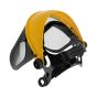 Browguard & Steel Mesh Visor, Packed - Genuine Oregon Part - OEM No. Q515064