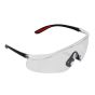 Ergonomic Safety Glasses (Clear) - ORQ525249