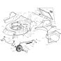 Deck Assembly for Morrison Mower