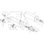 Roller Assembly for Morrison Mower