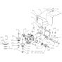 Gearbox Assembly for Morrison