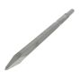 Bull Point 380mm x 21mm Hex Shank for Makita HM1200K Demolition Hammer - OEM No. P-13247