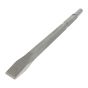 Chisel 25mm x 380mm for Makita HM1200K Demolition Hammer - OEM No. P-13281