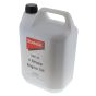 Makita 4 Stroke Engine Oil SAE 30 - 5 Litre - Makita OEM No. P-21216