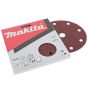 Sanding Disc Velcro G40 Bo604 for Makita BO6030, BO6040 Sander - OEM No. P-31918