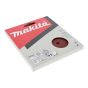 Abrasive Disc 125 Punched 120g - Makita OEM No. P-43577