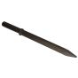 Bull Point Chisel 1-1/4" for Makita HM1800 Demolition Hammer - OEM No. P-46676