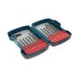 13pcs Masonry Drill Bit Set, Makita OEM No. P-51889