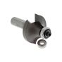 Makita Roundover Bit with Bearing - OEM No. P-55108