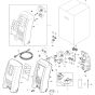 Front Assembly for Nilfisk