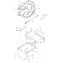 Seat Assembly for Husqvarna P520D Riders