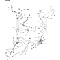 Electrical Assembly for Husqvarna P 524EFI Riders