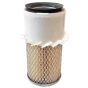Air Filter (Outer) with Fins fits John Deere - Replaces No. PA3557FN