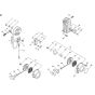ECHO PB-650 Blower Parts
