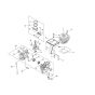 Cylinder, Crankcase, Piston