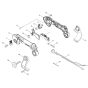 Throttle for ECHO PB-770