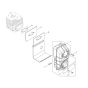 Muffler for ECHO PB-8010
