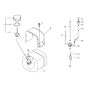 Fuel Tank for ECHO PB-750