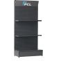 PCL Merchandise Stand With Pcl Fascia (No Product) - PCLK0021