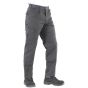 Heavyweight Drivers Trousers Two Front Pleats Poly/Cotton Reg Fit Grey 28