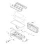 Makita PDC01 Power Pack Assembly