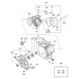 Crankcase Assembly for PDT2