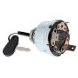 Ignition Switch & Key for Benford HD580, HD1000, HD1200 Dumpers - OEM No. 8000-1756