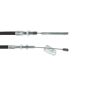 Handbrake Cable fits Benford PS5000 Dumper - Replaces 1585-1072