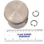 Piston Assembly Oversize 030 for Lister Petter AB1 Engine