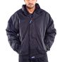 Phoenix Jacket Poly/Pongee fabric Security Company Uniform Navy Blue 3XL