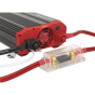 Power Inverter Modified Sine Wave 1500W 12V DC - 230V 50Hz Sealey Part No. PI1500