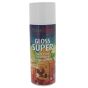 Gloss Super Spray Paint White RAL 9016 - 400ml