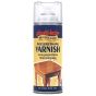 Polyurethane Varnish Spray