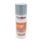 Trade Quick Dry Acrylic Spray Paint Gloss Grey - 400ml