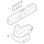 Laser cross level Assembly for Bosch PLL1P