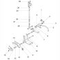 Pump Setup Assembly for Altrad Belle Claymore Floor Saw