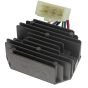 Regulator Assembly for Kubota B2301HSD, B2320HSD, B2601HSD Tractors - OEM No. PN201 68564