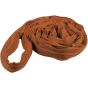 Polyester Roundsling - WLL: 6T (Brown) - Manufactured from High Quality, Durable Polyester Fibres