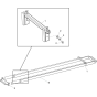 Extending Beams Assembly for Belle Porto Screed