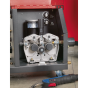 Professional MIG Welder 350Amp 415V 3ph with Binzel Euro Torch & Portable Wire Drive Sealey Part No. POWERMIG6035S