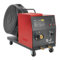 Professional MIG Welder 350Amp 415V 3ph with Binzel Euro Torch & Portable Wire Drive Sealey Part No. POWERMIG6035S