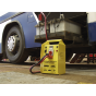 PowerStart Emergency Jump Starter 500hp Start 12/24V Sealey Part No. POWERSTART500