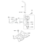 Fuel Tank & Valve for PP4000