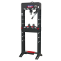Premier Hydraulic Press 30tonne Floor Type Sealey Part No. PPF30
