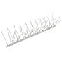 Professional Bird Spikes 10 x 500mm Metal Strips by Pest-Stop - PSPBS10