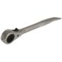 604Al Reversible Scaffold Ratchet Podger 19 x 21mm by Priory - PRI604ALTAG