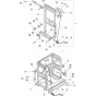 Mechanical Build Assembly for Belle Pro Screed